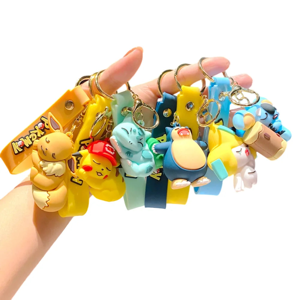 AnimeCharm - Pokemon dormilones