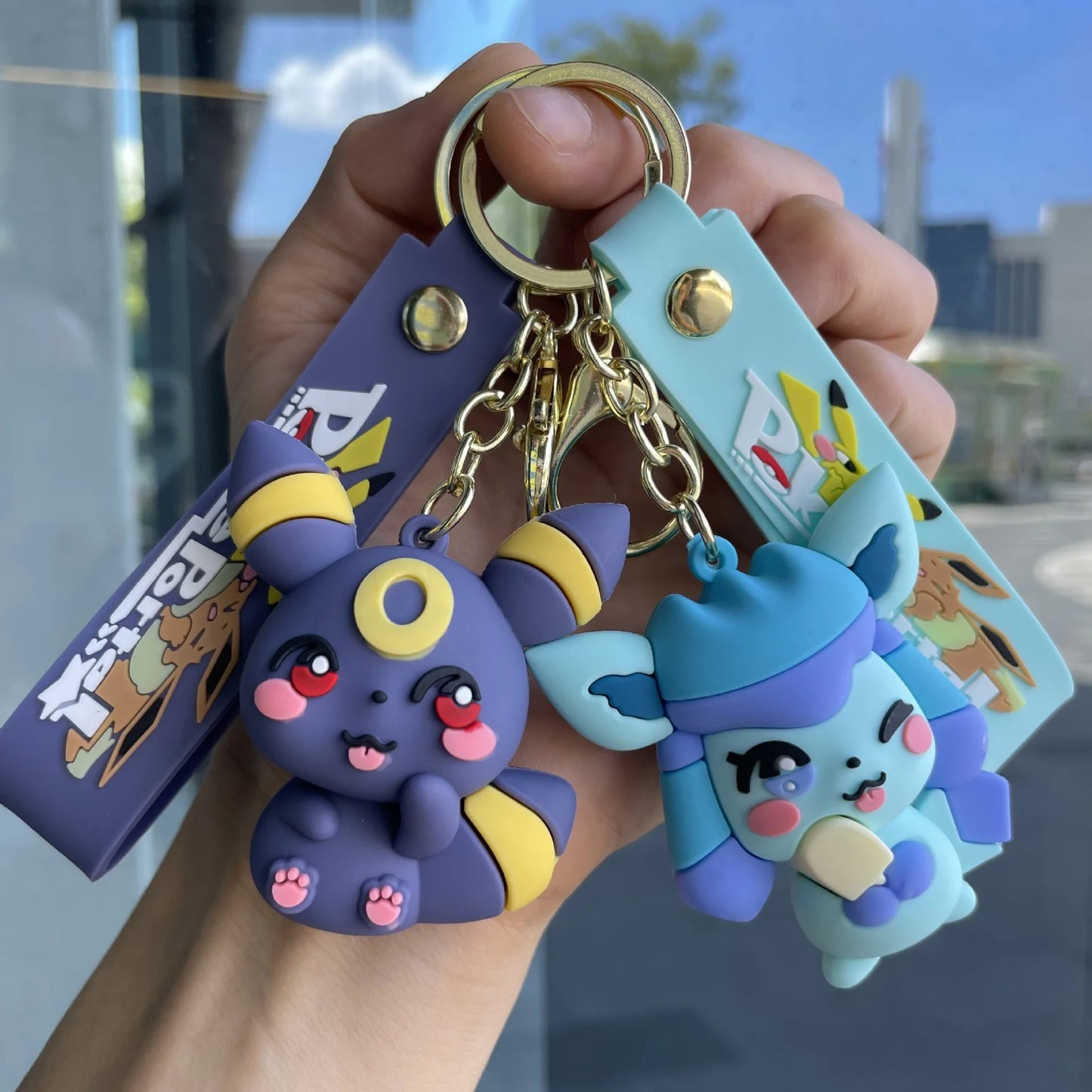 AnimeCharm - KawaiiMon Pokemon Kawai