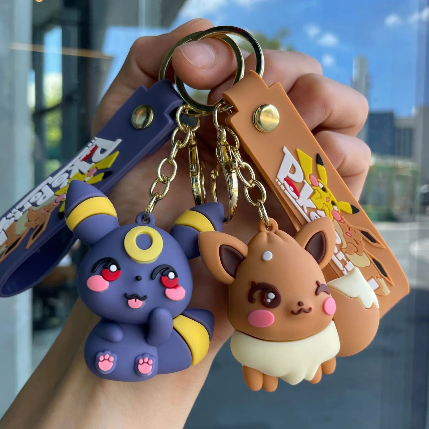AnimeCharm - KawaiiMon Pokemon Kawai